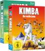 Eiichi Yamamoto: Kimba, der weiße Löwe (Gesamtausgabe) (Blu-ray), BR,BR,BR,BR,BR,BR,BR