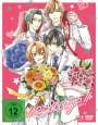 Kenichi Kasai: Love Stage!! (Gesamtausgabe inkl. OVA) (Blu-ray & DVD), BR,BR,DVD,DVD