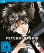 Naoyoshi Shiotani: Psycho-Pass Staffel 3 Vol.1 (mit Sammelschuber) (Blu-ray), BR