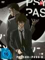 Naoyoshi Shiotani: Psycho-Pass Staffel 3 Vol.2, DVD