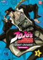 : Jojo's Bizarre Adventure Staffel 2 Vol.3, DVD