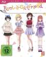 Kazuomi Koga: Rent-a-Girlfriend Staffel 1 Vol.1 (mit Sammelschuber) (Blu-ray), BR