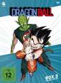 Daisuke Nishio: Dragonball - Die TV-Serie Box 5, DVD,DVD,DVD,DVD