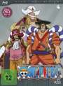 Munehisa Sakai: One Piece TV-Serie Box 33 (Blu-ray), BR,BR,BR,BR
