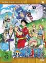 Konosuke Uda: One Piece TV-Serie Box 30, DVD,DVD,DVD,DVD
