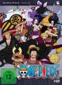 Munehisa Sakai: One Piece TV-Serie Box 34, DVD,DVD,DVD,DVD