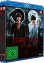 Marie Iwasaki: Death Note - TV-Drama (Gesamtausgabe) (Blu-ray), BR,BR,BR,BR