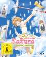Morio Asaka: Cardcaptor Sakura: Clear Card (Gesamtausgabe) (Blu-ray), BR,BR,BR,BR