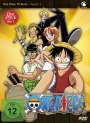 Hiroaki Miyamoto: One Piece TV Serie Box 1, DVD,DVD,DVD,DVD,DVD