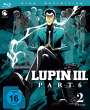 Eiji Suganuma: Lupin III.: Part 6 Vol. 2 (Blu-ray), BR,BR