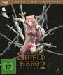 Takao Abo: The Rising of the Shield Hero Staffel 2 Vol. 2 (Blu-ray), BR