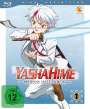 Teruo Sato: Yashahime: Princess Half-Demon Vol. 1 (Blu-ray), BR