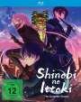 : Shinobi no Ittoki (Gesamtausgabe) (Blu-ray), BR,BR