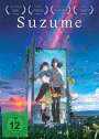 Makoto Shinkai: Suzume, DVD