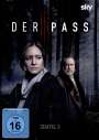 Christopher Schier: Der Pass Staffel 3, DVD,DVD,DVD