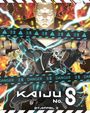 Shigeyuki Miya: Kaiju No. 8 Staffel 2 (Gesamtausgabe) (Blu-ray), BR