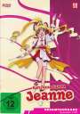 Atsunobu Umezawa: Kamikaze Kaitou Jeanne - Gesamtausgabe (Slimpackbox), DVD,DVD,DVD,DVD,DVD,DVD,DVD,DVD