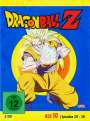 Daisuke Nishio: Dragonball Z Box 10, DVD,DVD,DVD