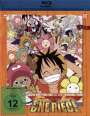 Mamoru Hosoda: One Piece - Baron Omatsumi und die geheimnisvolle Insel (BR), BR
