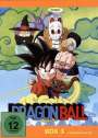 Daisuke Nishio: Dragonball Box 3, DVD,DVD,DVD,DVD,DVD