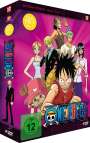 Junji Shimizu: One Piece TV Serie Box 5, DVD,DVD,DVD,DVD,DVD,DVD