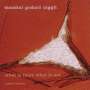 Luciano Biondini, Michel Godard & Lucas Niggli: What Is There What Is N, CD