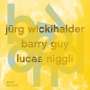 Jürg Wickihalder, Barry Guy & Lucas Niggli: Beyond, CD