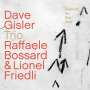 Dave Gisler: Rabbit On The Run, CD