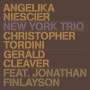 Angelika Niescier: New York Trio, CD