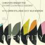 Christoph Irniger: Open City, CD