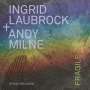Ingrid Laubrock: Fragile, CD