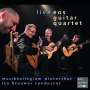 : Eos Guitar Quartet - Live, CD