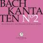 Johann Sebastian Bach: Bach-Kantaten-Edition der Bach-Stiftung St.Gallen - CD 2, CD