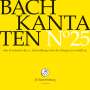 Johann Sebastian Bach: Bach-Kantaten-Edition der Bach-Stiftung St.Gallen - CD 25, CD