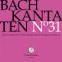 Johann Sebastian Bach: Bach-Kantaten-Edition der Bach-Stiftung St.Gallen - CD 31, CD