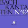 Johann Sebastian Bach: Bach-Kantaten-Edition der Bach-Stiftung St.Gallen - CD 42, CD