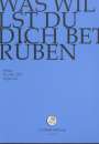 Johann Sebastian Bach: Bach-Kantaten-Edition der Bach-Stiftung St.Gallen - Kantate BWV 107, DVD