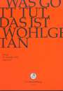 Johann Sebastian Bach: Bach-Kantaten-Edition der Bach-Stiftung St.Gallen - Kantate BWV 99, DVD