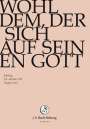 Johann Sebastian Bach: Bach-Kantaten-Edition der Bach-Stiftung St.Gallen - Kantate BWV 139, DVD