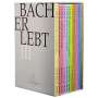 Johann Sebastian Bach: Bach-Kantaten-Edition der Bach-Stiftung St.Gallen "Bach erlebt" - Das Bach-Jahr 2009, DVD,DVD,DVD,DVD,DVD,DVD,DVD,DVD,DVD,DVD,DVD