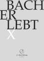 Johann Sebastian Bach: Bach-Kantaten-Edition der Bach-Stiftung St.Gallen "Bach erlebt X" - Das Bach-Jahr 2016, DVD,DVD,DVD,DVD,DVD,DVD,DVD,DVD,DVD,DVD,DVD