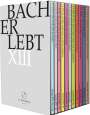 Johann Sebastian Bach: Bach-Kantaten-Edition der Bach-Stiftung St.Gallen "Bach erlebt XIII" - Das Bach-Jahr 2019, DVD,DVD,DVD,DVD,DVD,DVD,DVD,DVD,DVD,DVD,DVD