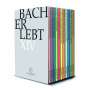 Johann Sebastian Bach: Bach-Kantaten-Edition der Bach-Stiftung St.Gallen "Bach erlebt XIV" - Das Bach-Jahr 2021, DVD,DVD,DVD,DVD,DVD,DVD,DVD,DVD,DVD,DVD,DVD
