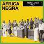 Africa Negra: Antologia Vol.1, CD