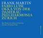 Frank Martin: Die Weise von Liebe und Tod des Cornets Christoph Rilke für Alt & Kammerorchester, CD