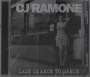 CJ Ramone: Last Chance To Dance, CD