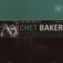 Chet Baker: The Very Best Of Chet Baker, CD
