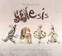 : The Many Faces Of Genesis, CD,CD,CD