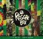 : Reggae Box (Limited Edition), CD,CD,CD,CD,CD,CD