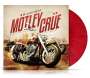 : The Many Faces Of Mötley Crüe (180g) (Limited-Edition) (Red Marbled Vinyl), LP,LP